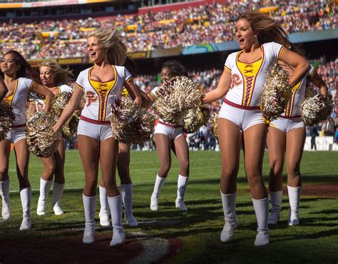 March 17th, 2021 | Updated on July 18th, 2023 Cheerleaders are always one of the main attractions of a sporting event, but when you are performing physically demanding routines in skimpy outfits and lots of makeup it is a surefire recipe for some wardrobe malfunctions. 